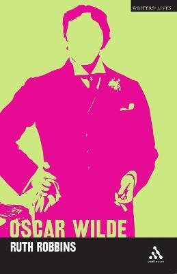 Oscar Wilde - Ruth Robbins - cover