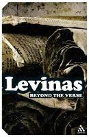 Beyond the Verse: Talmudic Readings and Lectures - Emmanuel Levinas - cover