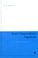 Kant's Transcendental Arguments: Disciplining Pure Reason