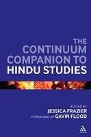 The Continuum Companion to Hindu Studies - cover