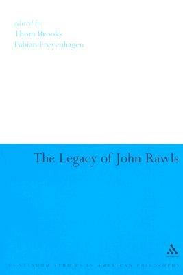 The Legacy of John Rawls - cover