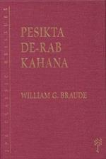 Pesikta De-Rab Kahana