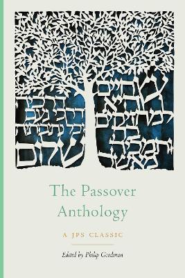 The Passover Anthology - cover