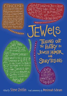 JEWels: Teasing Out the Poetry in Jewish Humor and Storytelling - cover