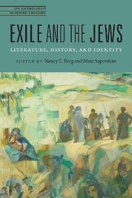 Exile and the Jews: Literature, History, and Identity - cover