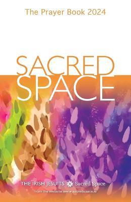 Sacred Space: The Prayer Book 2024 - The Irish Jesuits - cover