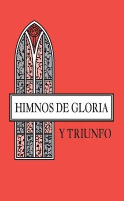 Himnos de Gloria Y Triunfo, Tapa Rústica, Anaranjado - Vida - cover