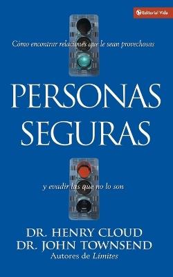 Personas Seguras - Henry Cloud,John Townsend - cover