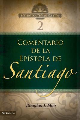 Btv # 02: Comentario de la Epístola de Santiago - Douglas J Moo - cover