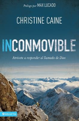 Undaunted: Daring to do What God Calls You to do - Christine Caine - cover