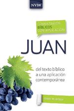 Comentario Bíblico Con Aplicación NVI Juan: del Texto Bíblico a Una Aplicación Contemporánea