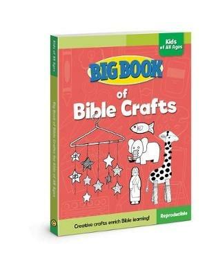 Bbo Bible Crafts for Kids of a - David C. Cook - cover