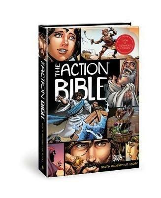 Action Bible Rev/E - cover