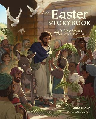 Easter Storybk - Laura Richie - cover