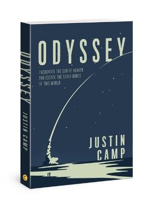 Odyssey - Justin Camp - cover