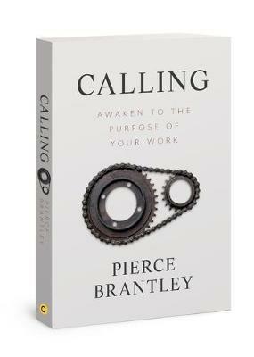 Calling - Pierce Brantley - cover