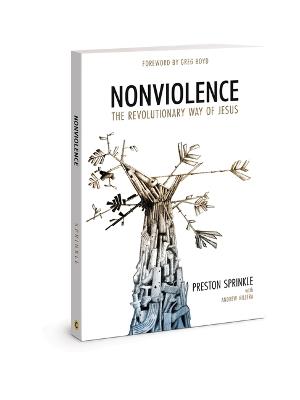Nonviolence Rev/E - Dr Preston M Sprinkle - cover