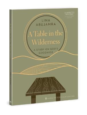 Table in the Wilderness - Lina Abujamra - cover
