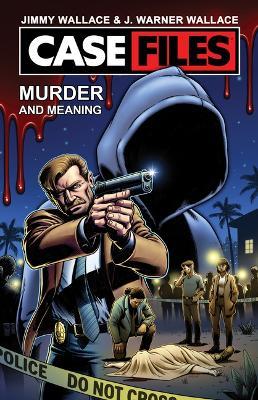 CASE FILES VOL I - James Wallace - cover