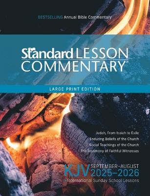 25/26 SLC KJV LP - Standard Publishing - cover