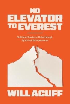 NO ELEVATOR TO EVEREST - Will Acuff - cover