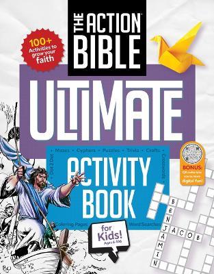 AB ULTIMATE ACTIVITY - Sergio Cariello - cover