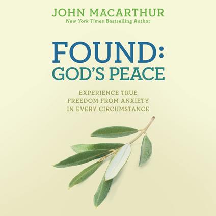 Found: God's Peace