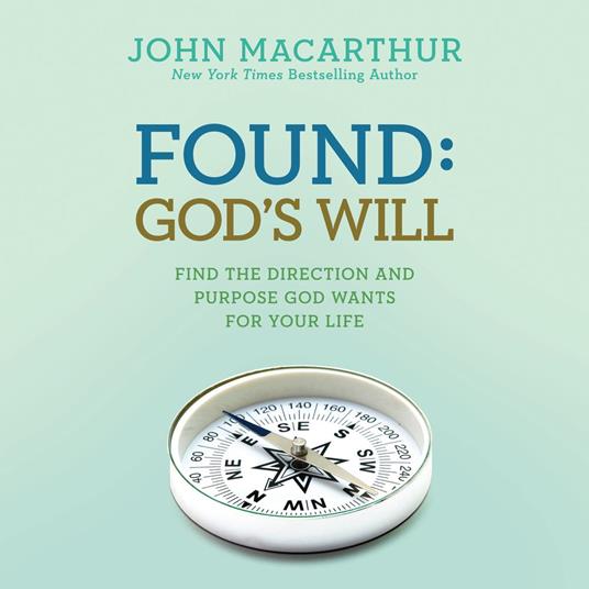 Found: God's Will