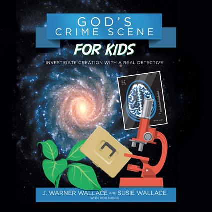 God's Crime Scene for Kids