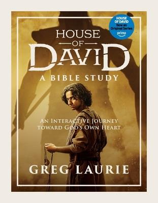 WALKING WITH DAVID - Greg Laurie - cover