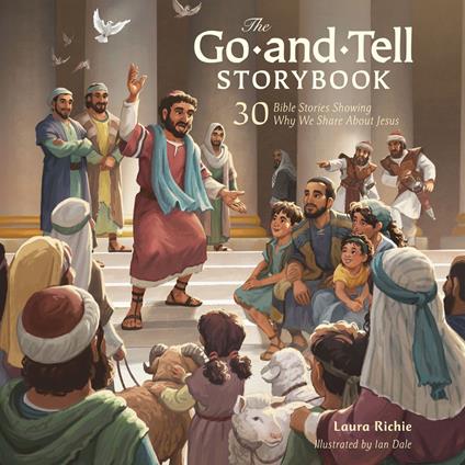 The Go-and-Tell Storybook