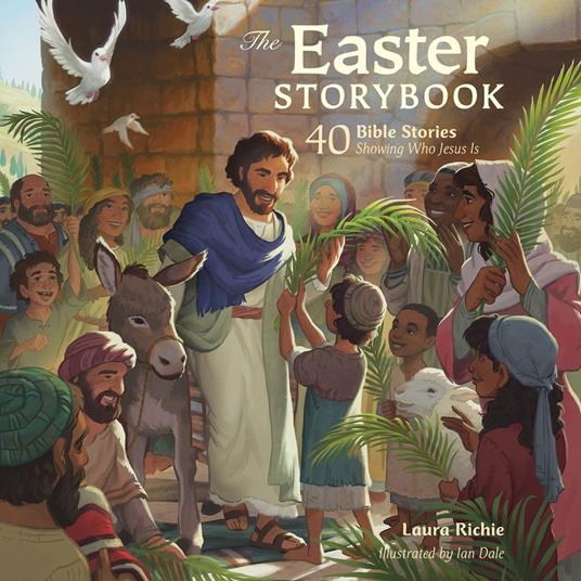 The Easter Storybook