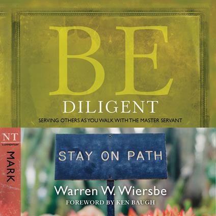 Be Diligent (Mark)