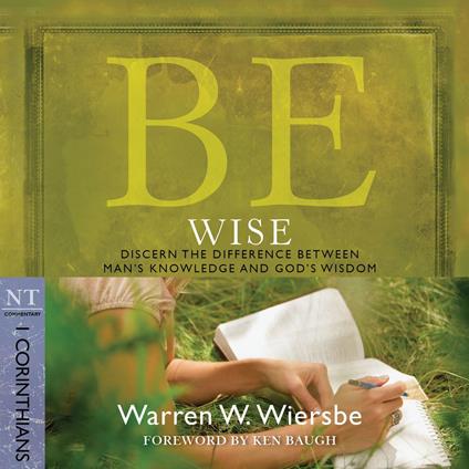 Be Wise (1 Corinthians)