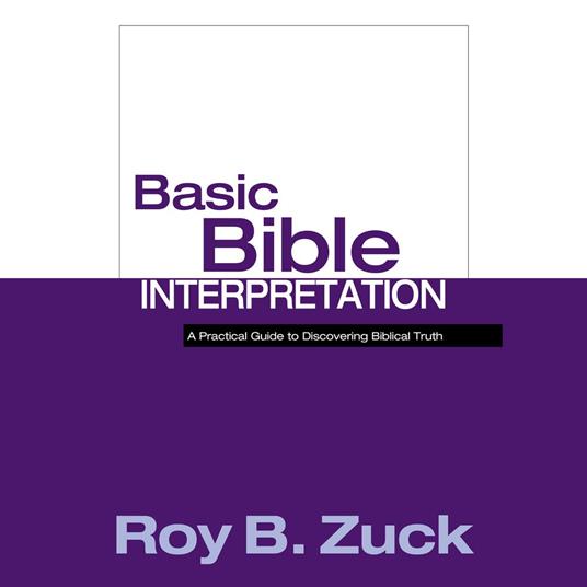 Basic Bible Interpretation