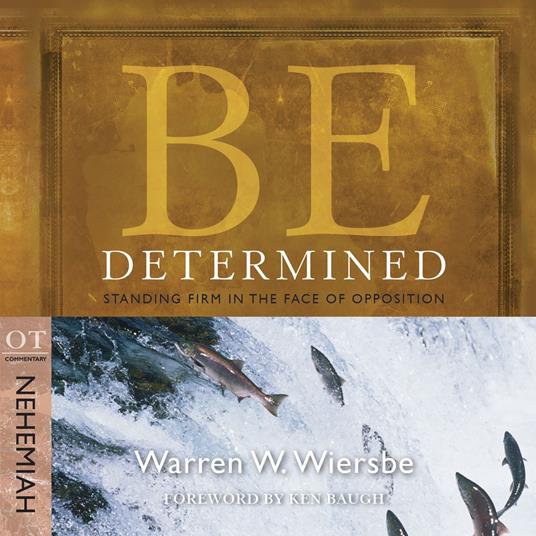 Be Determined (Nehemiah)