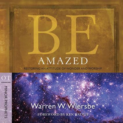 Be Amazed (Minor Prophets)