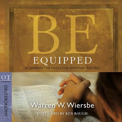 Be Equipped (Deuteronomy)