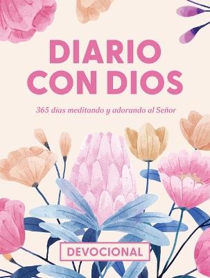 Diario Con Dios (Day by Day with God) - cover