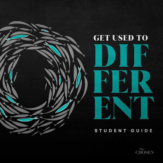 Get Used to Different