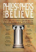 Philosophers who Believe