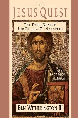Jesus Quest  The - Witherington - cover