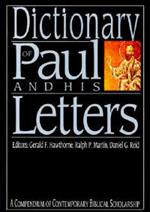 Dictionary of Paul and His Letters