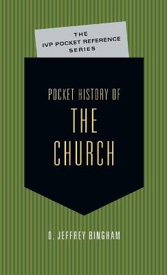 Pocket History of the Church - D. Jeffrey Bingham - cover