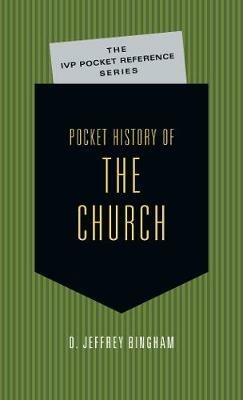 Pocket History of the Church - D. Jeffrey Bingham - cover