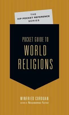 Pocket Guide to World Religions - Winfried Corduan - cover
