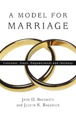 A Model for Marriage – Covenant, Grace, Empowerment and Intimacy