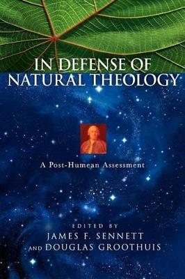 In Defense of Natural Theology: A Post-Humean Assessment - cover
