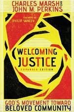 Welcoming Justice – God`s Movement Toward Beloved Community