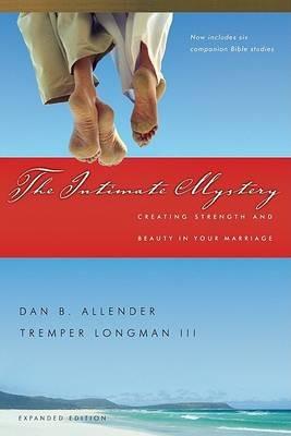 Intimate Mystery - Dan B Allender,Tremper Longman III - cover